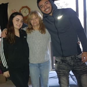 Meet your Posher, Christine